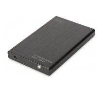 External HDD Enclosure USB 2.0 to SATA II 2.5"