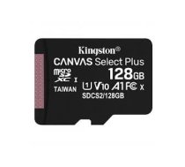 Atmiņas karte Memory card microSD 128GB Canvas Select Plus 100MB/s