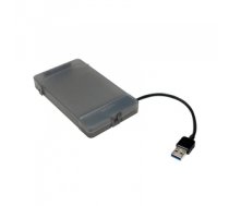 USB3.0 to 2.5' SATA adapter with case