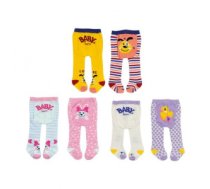 BABY BORN tights 2-pack