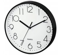 Wall clock Hama PG-220 low-noise black