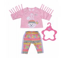 BABY BORN Trendy Rabbit Pullover Outfit