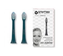 Sonic toothbrush tip ORO-BRUSH GREEN