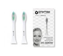 Sonic toothbrush tip ORO-BRUSH WHITE