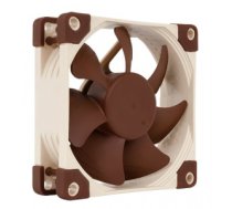 Noctua NF-A8 ULN computer cooling system Computer case Fan 8 cm Beige, Brown