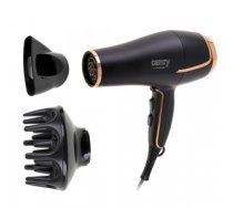 Fēns Camry CR 2255 hair dryer Black,Gold 2000 W