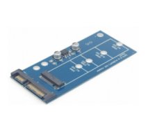Gembird SSD adapter card SATA to M.2