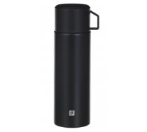 Termoss ZWILLING THERMO (39500-514-0) Thermo jug with a mug 1 liter Stainless steel Black
