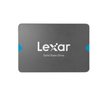 SSD cietais disks Lexar NQ100 2.5" 480 GB Serial ATA III