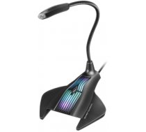 Mikrofons Mars Gaming MMIC USB Mikrofons ar RGB priekš / Win / Mac / PS4 / PS5
