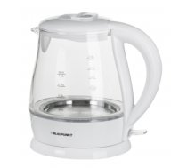 Tējkanna Blaupunkt EKG301 electric kettle 1 L 1630 W White