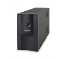 EnerGenie | UPS UPS-PC-1202AP | 1200 VA | 220 V | 220 V