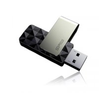 USB atmiņas karte Silicon Power | Blaze B30 | 16 GB | USB 3.0 | Black