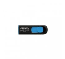 USB atmiņas karte ADATA | UV128 | 128 GB | USB 3.0 | Black/Blue