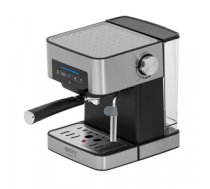 Kafijas automāts Camry | Espresso and Cappuccino Coffee Machine | CR 4410 | Pump pressure 15 bar | Built-in milk frother | Semi-automatic | 850 W | Black/Stainless steel