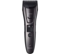 Matu, bārdas trimmeris Panasonic | Beard and hair trimmer | ER-GB80-H503 | Corded/ Cordless | Number of length steps 39 | Step precise 0.5 mm | Black
