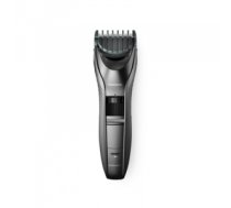 Matu, bārdas trimmeris Panasonic | Hair clipper | ER-GC63-H503 | Cordless or corded | Wet & Dry | Number of length steps 39 | Step precise 0.5 mm | Black