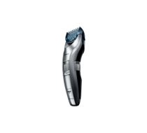 Matu, bārdas trimmeris Panasonic | Hair clipper | ER-GC71-S503 | Cordless or corded | Number of length steps 38 | Step precise 0.5 mm | Silver