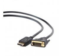 Kabelis Cablexpert | Adapter cable | DisplayPort | DVI | DP to DVI-D | 1.8 m