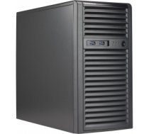 Supermicro CSE-731I-404B computer case Mini Tower Black 400 W