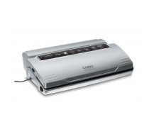 Vakuumpakošanas ierīce Caso | Bar Vacuum sealer | VC 300 Pro | Power 120 W | Temperature control | Silver