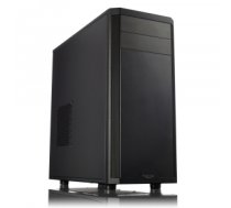 Korpuss Fractal Design | CORE 2500 | Black | ATX | Power supply included No | Supports ATX PSUs up to 155 mm deep when using the primary bottom fan location; when not using this fan location longer PSUs can be used