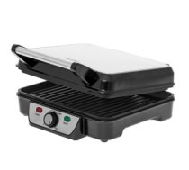 Galda grils Mesko | Grill | MS 3050 | Contact grill | 1800 W | Black/Stainless steel