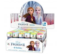 DULCOP  ziepju burbuļi Frozen 2, 60ml, 103.874900