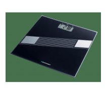 Ķermeņa svari Blaupunkt BSM411 Square Black Electronic personal scale