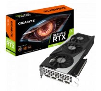 Video karte Gigabyte GV-N3060GAMING OC-12GD, LHR version NVIDIA 12 GB GeForce RTX 3060 GDDR6 PCI-E 4.0 x 16 Processor frequency 1837 MHz HDMI ports quantity 2 Memory clock speed 15000 MHz