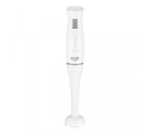 Rokas blenderis Adler | Hand Blender | AD 4622 | Hand Blender | 200 W | Number of speeds 1 | White