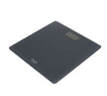 Ķermeņa svari Adler | Bathroom scale | AD 8157g | Maximum weight (capacity) 150 kg | Accuracy 100 g | Body Mass Index (BMI) measuring | Graphite