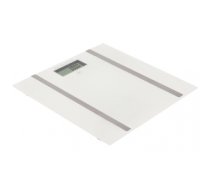 Ķermeņa svari Adler | Bathroom scale with analyzer | AD 8154 | Maximum weight (capacity) 180 kg | Accuracy 100 g | Body Mass Index (BMI) measuring | White