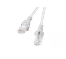 Kabelis LANBERG PATCHCORD UTP CAT.5E 10M GRAY PCU5-10CC-1000-S