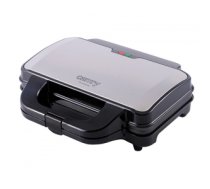 Sendviču tosteris Camry | Sandwich Maker XL | CR 3054 | 900 W | Number of plates 1 | Number of pastry 2 | Black