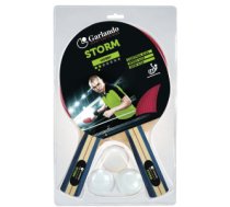 Rakete galda tenisam Table tennis bat GARLANDO Storm 2C4-5 ITTF approved