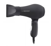 Fēns Esperanza EBH003K Hair dryer 750 W Black