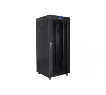 Korpuss serverim LANBERG FREE STANDING 19" RACK CABINET 27U 600x600 BLACK