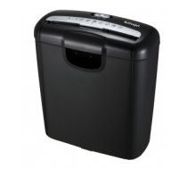 Papīra smalcinātājs Activejet ASH-0601S Shredder for documents, black.