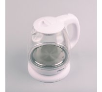 Tējkanna Feel-Maestro MR-055-WHITE electric kettle 1 L 1100 W