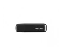 Atmiņas karšu lasītājs NATEC Scarab 2 card reader Black USB 3.0 Type-A
