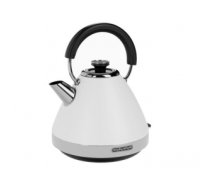 Tējkanna Morphy Richards 100134 electric kettle 1.5 L 3000 W White