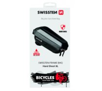 Turētājs Swissten Ūdensizturīgs velosipēda Turētājs / Soma mobilajiem tālruņiem 4.2 - 6,7 collu