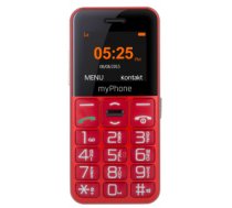 Mobilais telefons MyPhone HALO Easy Red