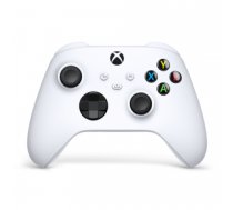 Kontrolieris Microsoft XBOX Series Wireless Controller Robot White