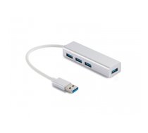 Kabelis Sandberg 333-88 USB 3.0 Hub 4 Ports