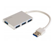 Kabelis Sandberg 133-88 USB 3.0 Pocket Hub 4 Ports