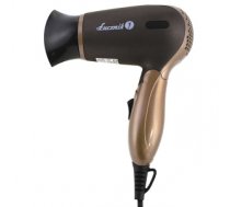 Fēns Hair dryer Łucznik HD-212 (chocolate, gold)