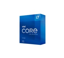 Procesors Intel Core i7-11700KF processor 3.6 GHz 16 MB Smart Cache Box