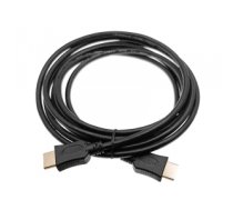 Kabelis Alantec AV-AHDMI-10.0 HDMI cable 10m v2.0 High Speed with Ethernet - gold plated connectors